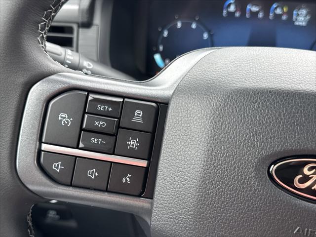 new 2025 Ford F-150 car, priced at $54,568