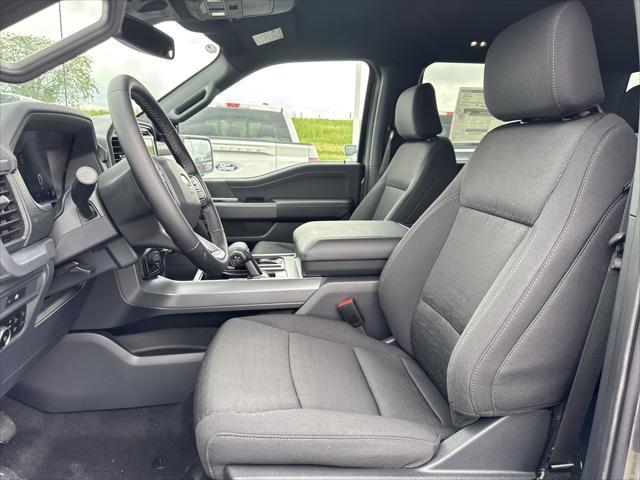 new 2025 Ford F-150 car, priced at $54,568