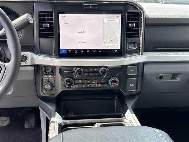 new 2025 Ford F-350 car, priced at $68,910