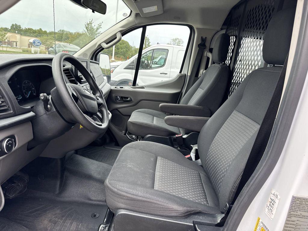 used 2023 Ford Transit-250 car, priced at $31,000
