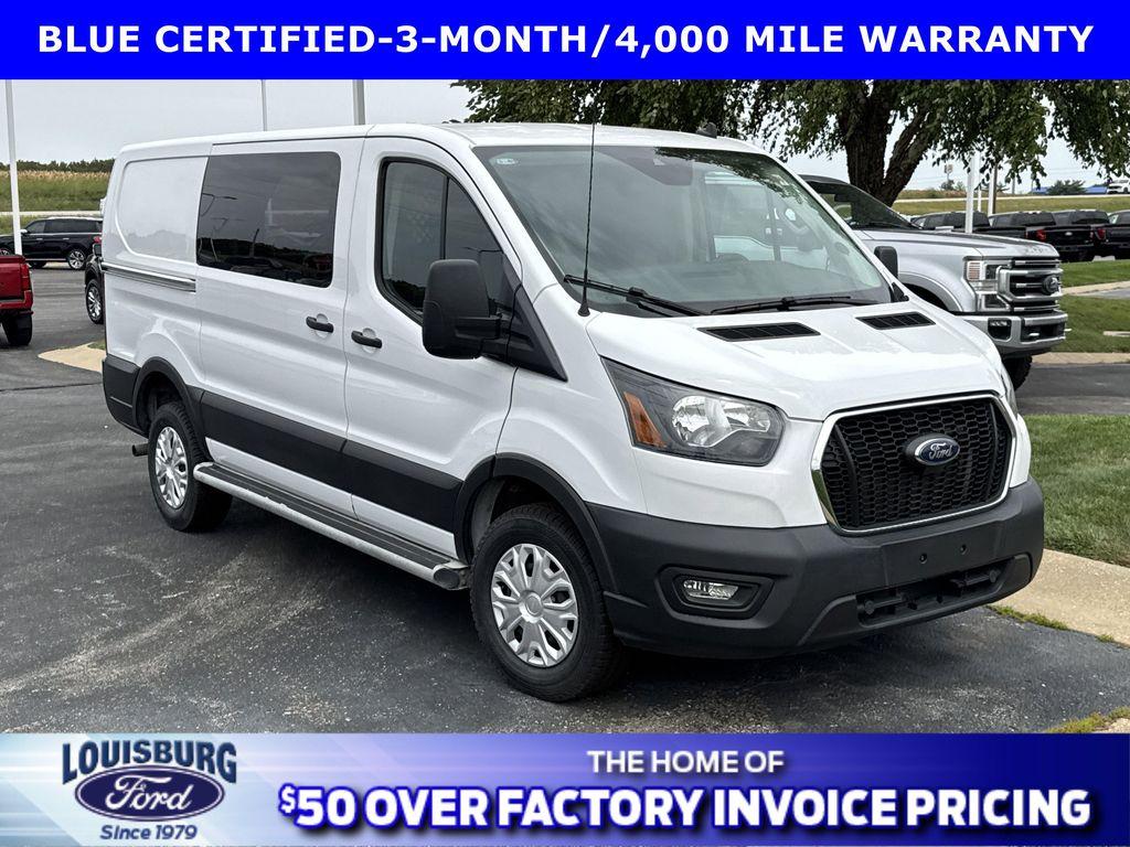 used 2023 Ford Transit-250 car, priced at $31,000