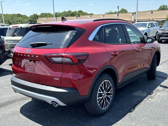 new 2024 Ford Escape car, priced at $35,341