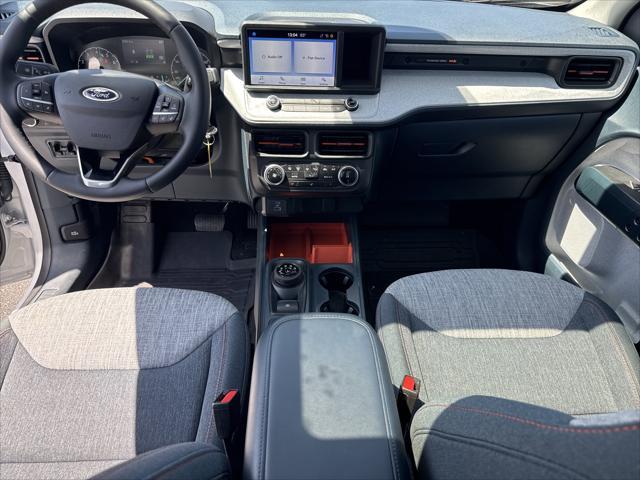 used 2023 Ford Maverick car, priced at $29,000