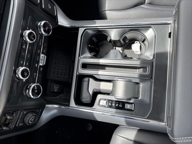 new 2025 Ford F-150 car, priced at $61,825