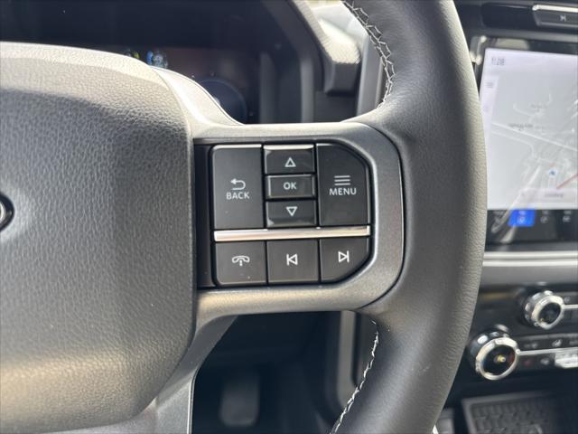 new 2025 Ford F-150 car, priced at $61,825