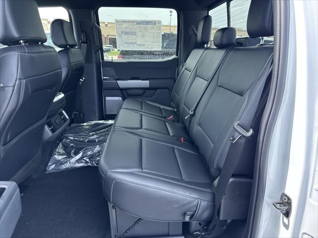 new 2025 Ford F-150 car, priced at $61,825