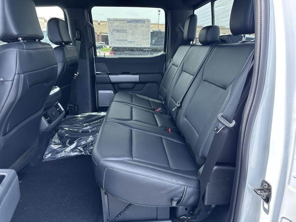 new 2025 Ford F-150 car, priced at $60,345