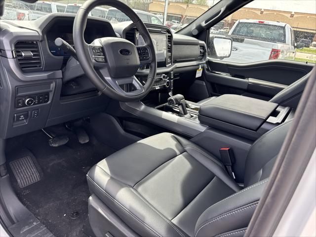 new 2025 Ford F-150 car, priced at $61,825