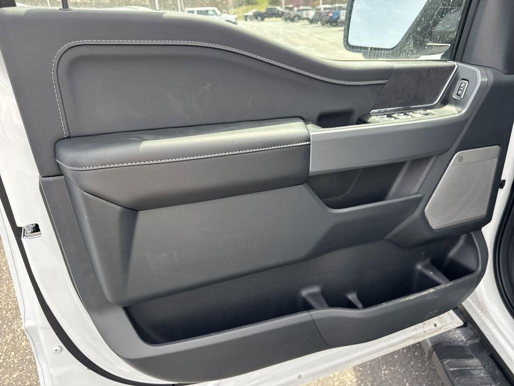 new 2025 Ford F-150 car, priced at $60,345