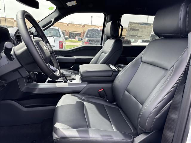 new 2025 Ford F-150 car, priced at $61,825