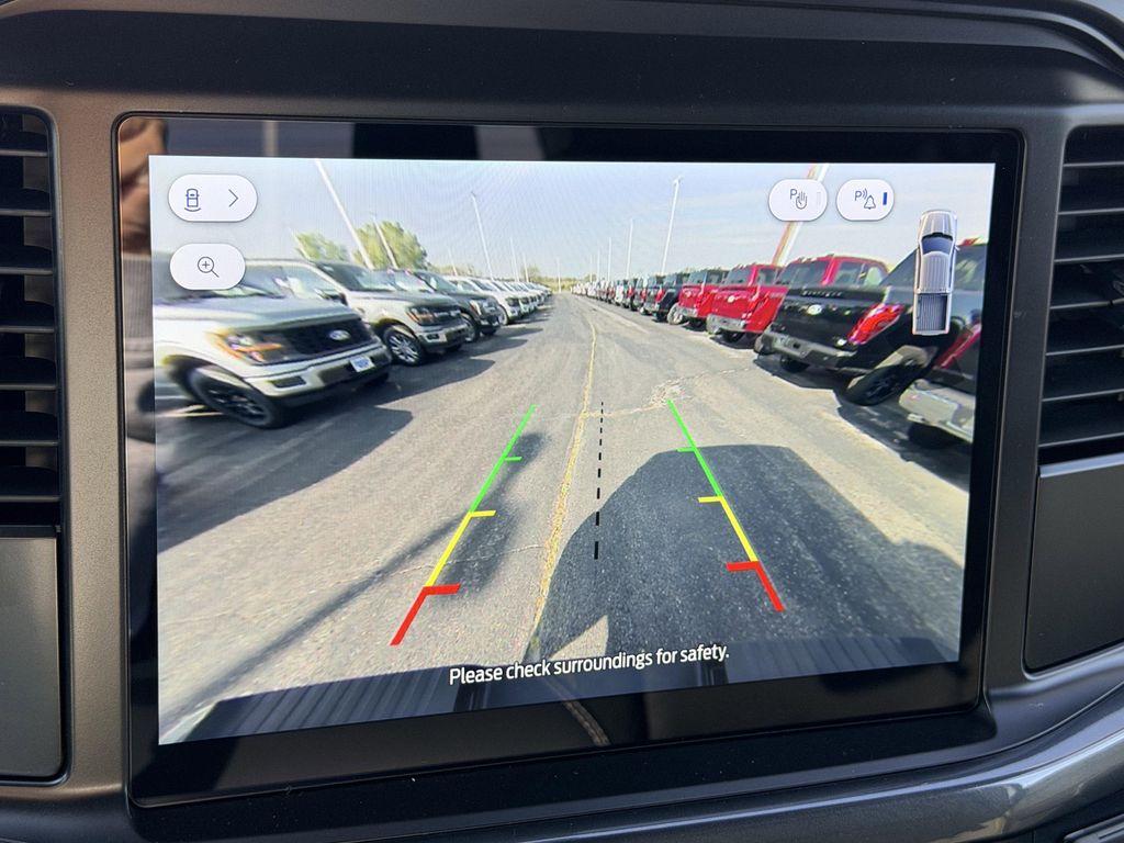 new 2025 Ford F-150 car, priced at $45,817