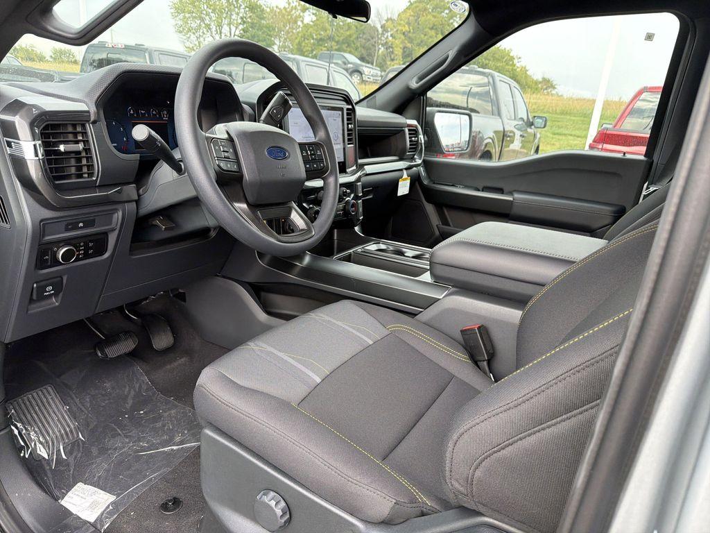 new 2025 Ford F-150 car, priced at $45,817