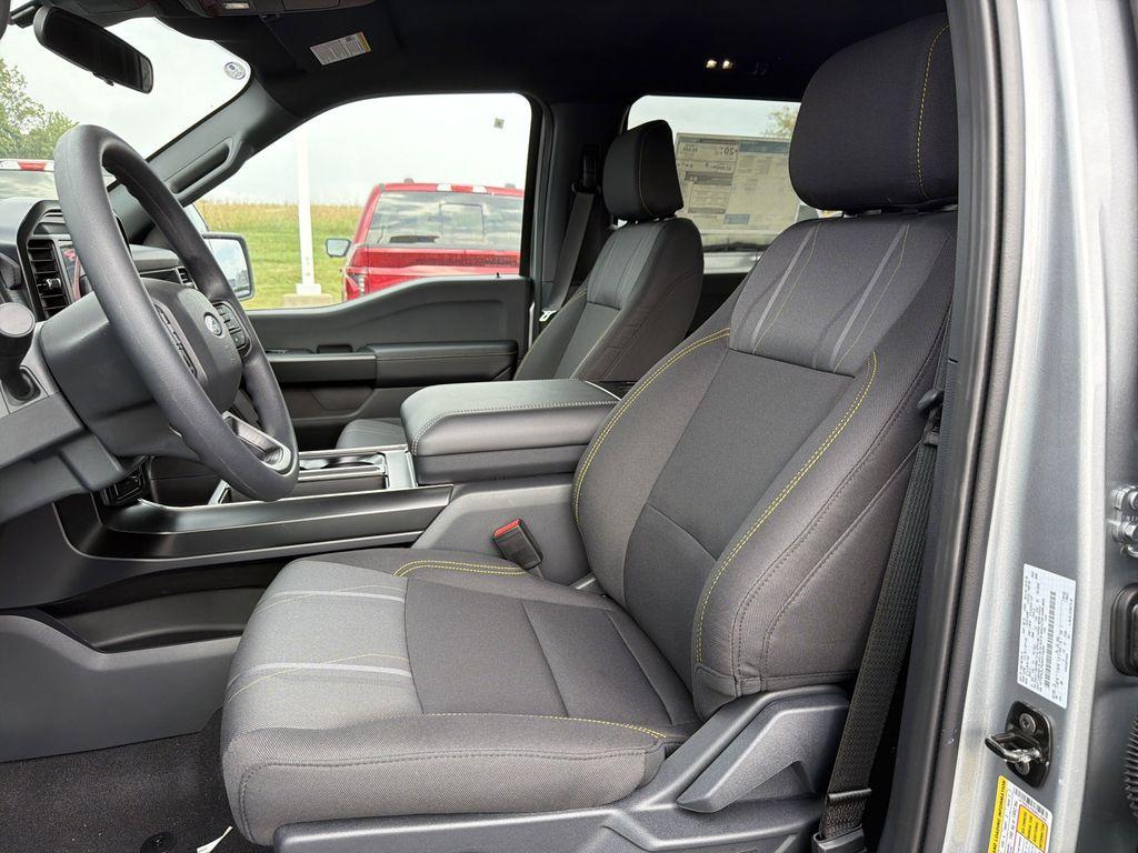 new 2025 Ford F-150 car, priced at $45,817