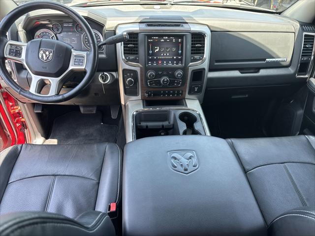 used 2018 Ram 3500 car, priced at $48,000
