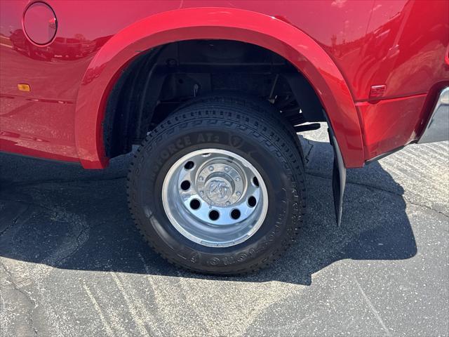 used 2018 Ram 3500 car, priced at $48,000