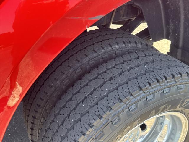 used 2018 Ram 3500 car, priced at $48,000