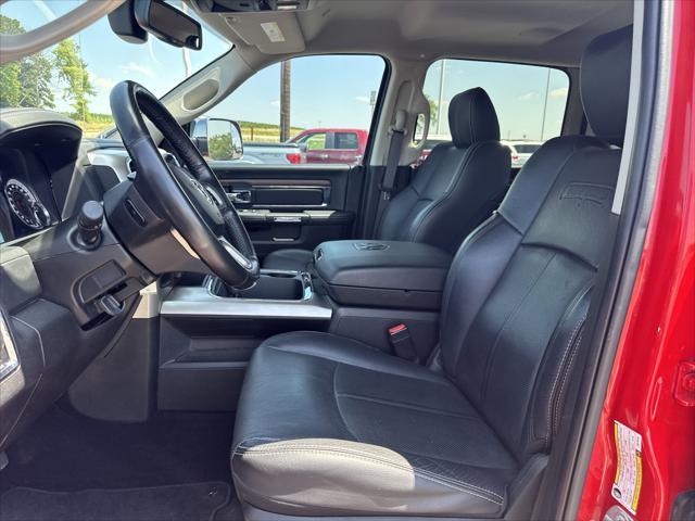 used 2018 Ram 3500 car, priced at $48,000