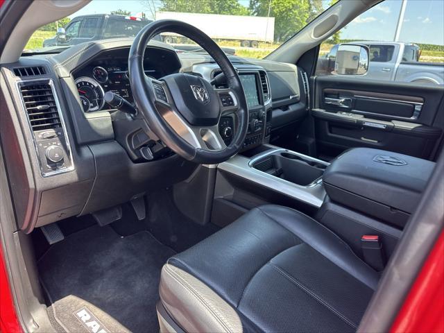 used 2018 Ram 3500 car, priced at $48,000