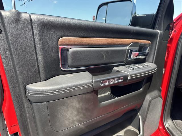 used 2018 Ram 3500 car, priced at $48,000