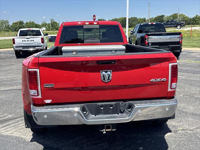 used 2018 Ram 3500 car, priced at $48,000