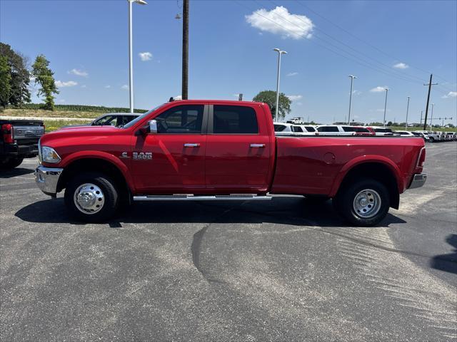 used 2018 Ram 3500 car, priced at $48,000