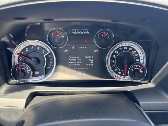 used 2018 Ram 3500 car, priced at $48,000