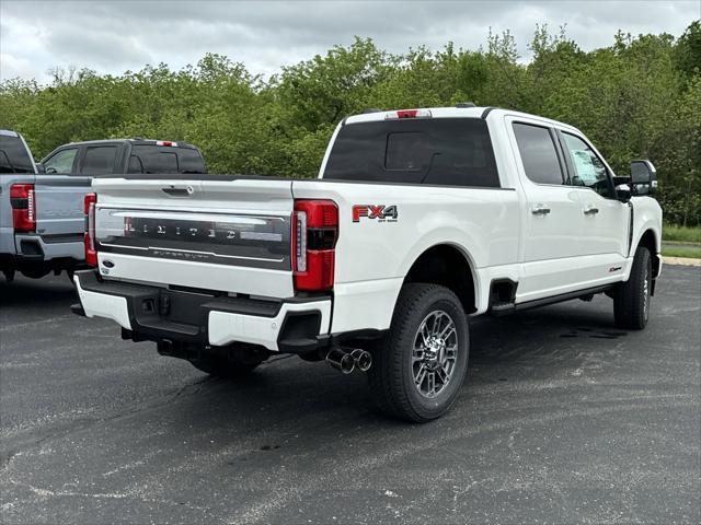 new 2024 Ford F-350 car, priced at $98,415