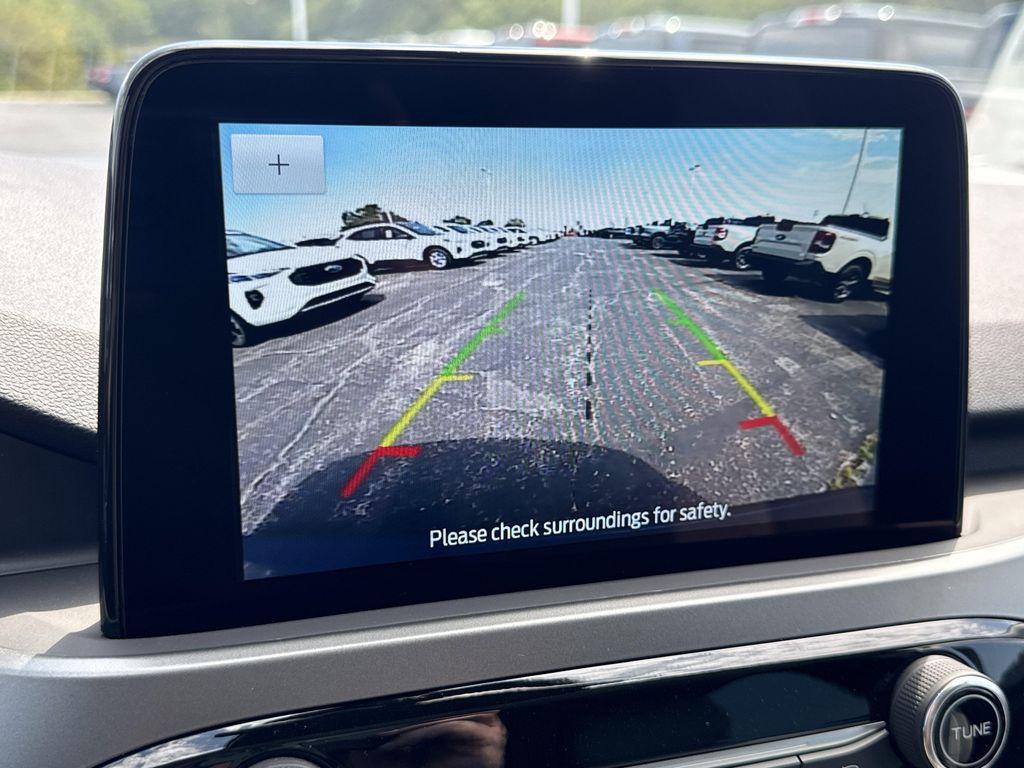 new 2025 Ford Escape car, priced at $29,667