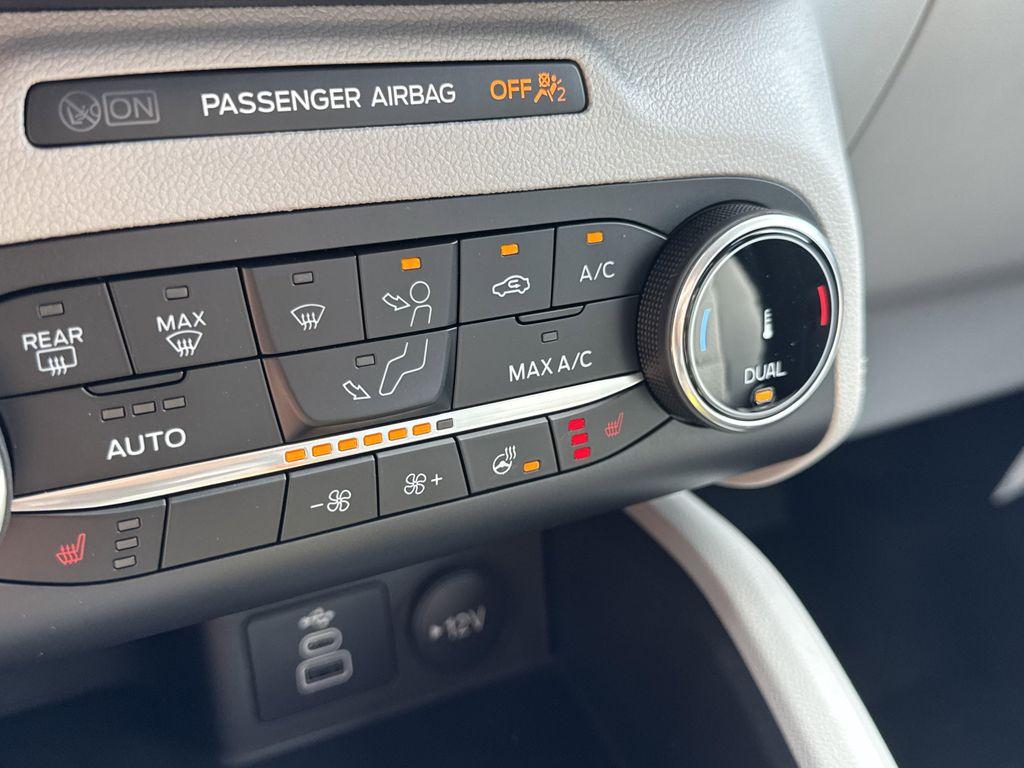 new 2025 Ford Escape car, priced at $29,667