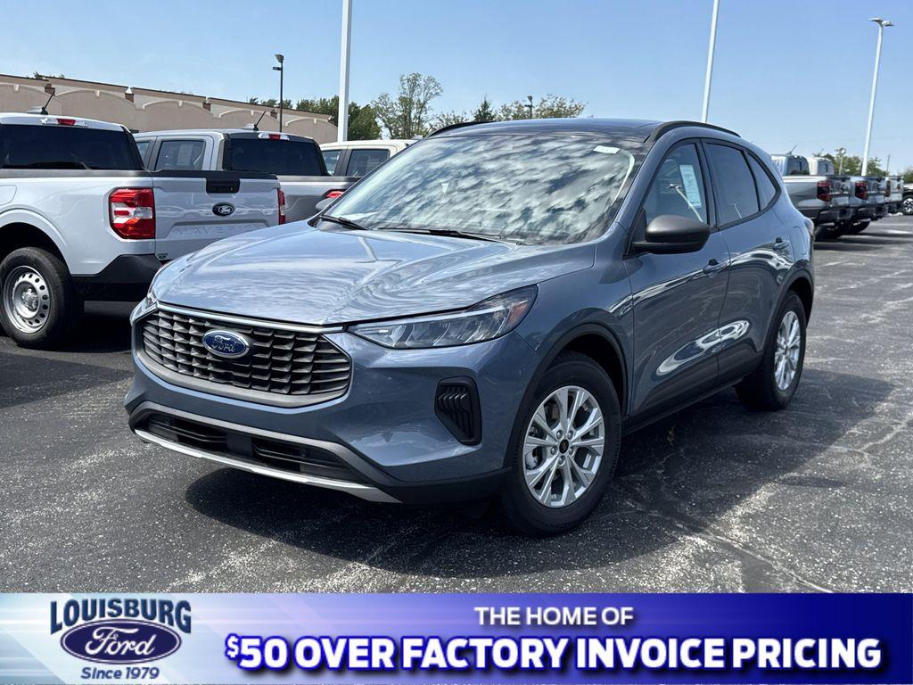 new 2025 Ford Escape car, priced at $29,667