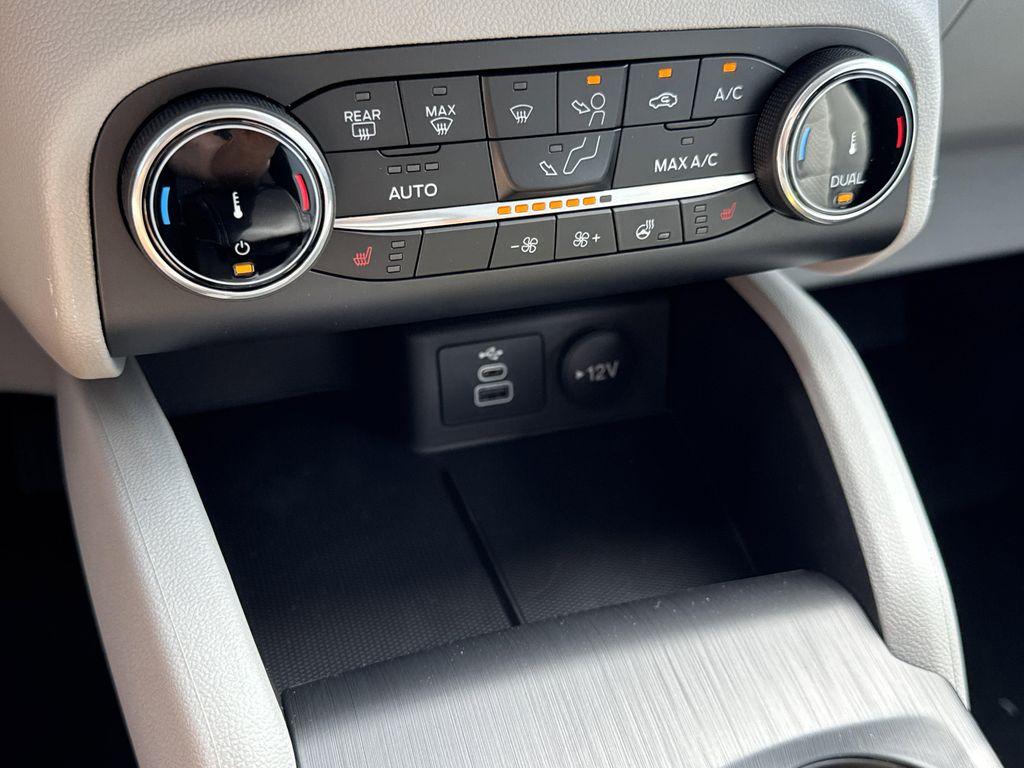 new 2025 Ford Escape car, priced at $29,667