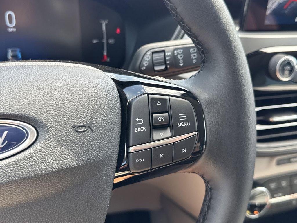 new 2025 Ford Escape car, priced at $29,667