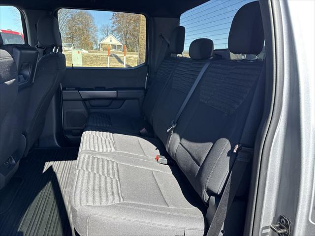 used 2022 Ford F-150 car, priced at $34,000