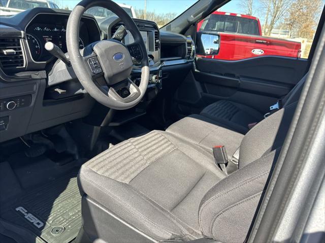 used 2022 Ford F-150 car, priced at $34,000