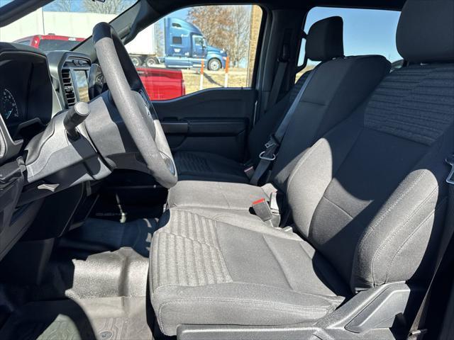 used 2022 Ford F-150 car, priced at $34,000