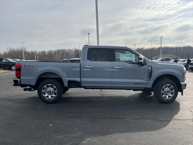 new 2024 Ford F-250 car, priced at $83,784