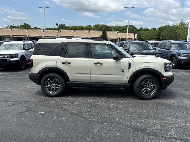 new 2025 Ford Bronco Sport car, priced at $31,611