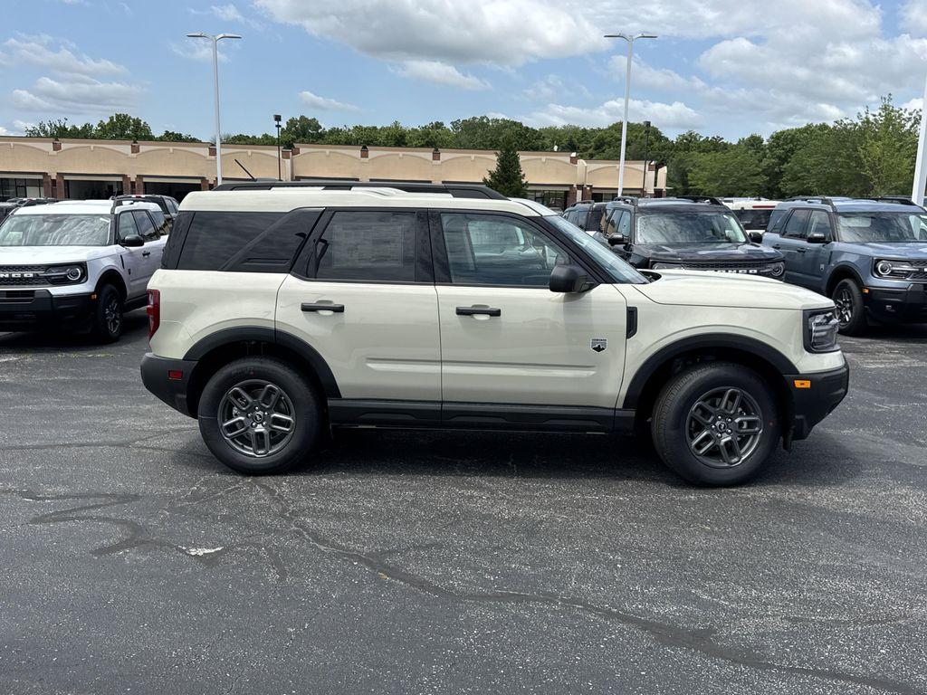 new 2025 Ford Bronco Sport car, priced at $31,137