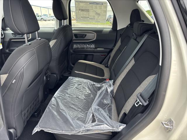 new 2025 Ford Bronco Sport car, priced at $31,611