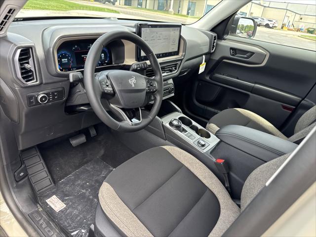 new 2025 Ford Bronco Sport car, priced at $31,611