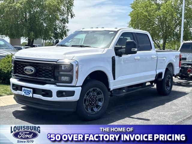 new 2024 Ford F-250 car, priced at $72,534