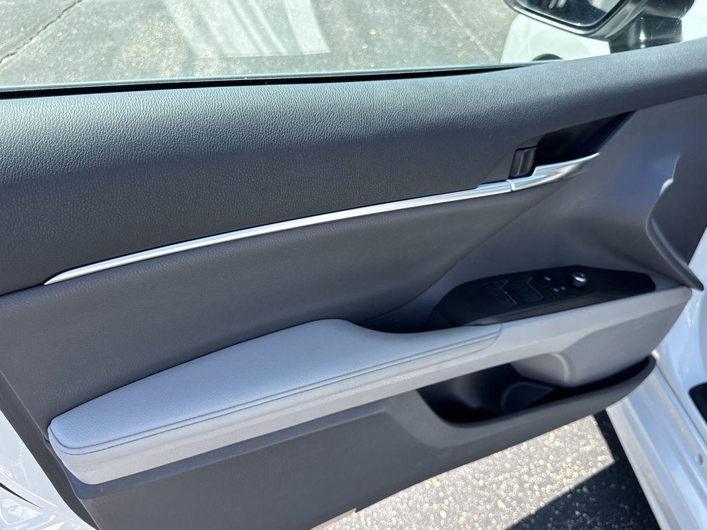used 2024 Toyota Camry car, priced at $34,500