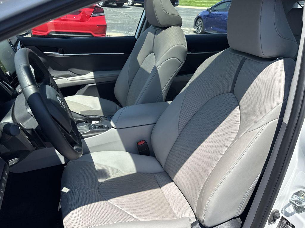 used 2024 Toyota Camry car, priced at $34,500