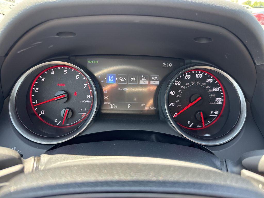 used 2024 Toyota Camry car, priced at $34,500