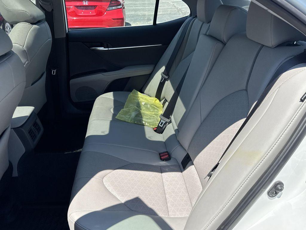 used 2024 Toyota Camry car, priced at $34,500