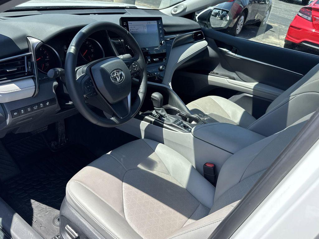 used 2024 Toyota Camry car, priced at $34,500