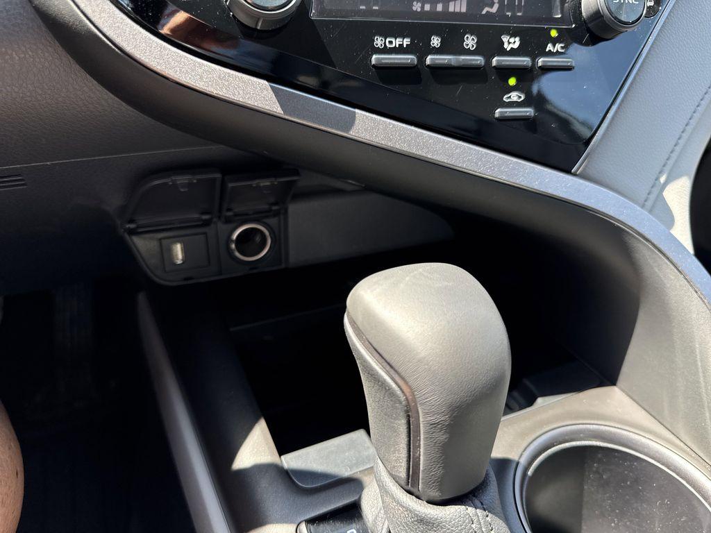 used 2024 Toyota Camry car, priced at $34,500