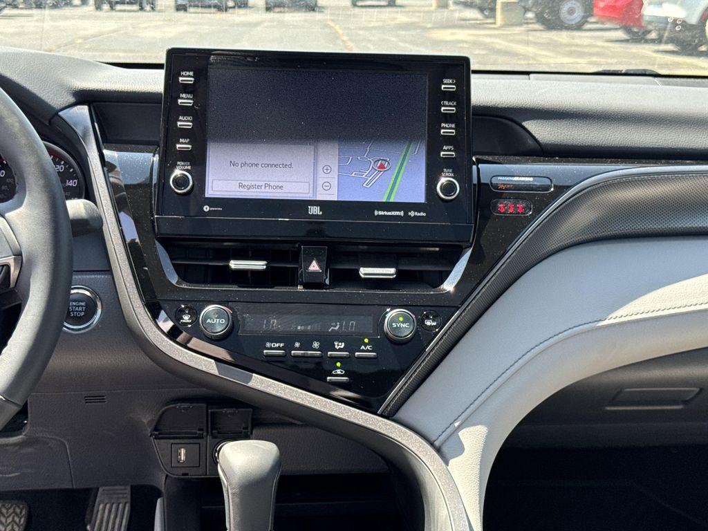 used 2024 Toyota Camry car, priced at $34,500