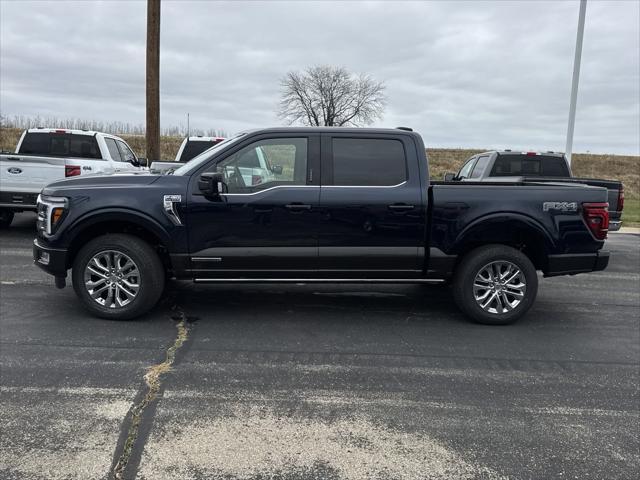 new 2024 Ford F-150 car, priced at $73,668