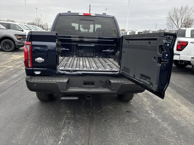 new 2024 Ford F-150 car, priced at $73,668